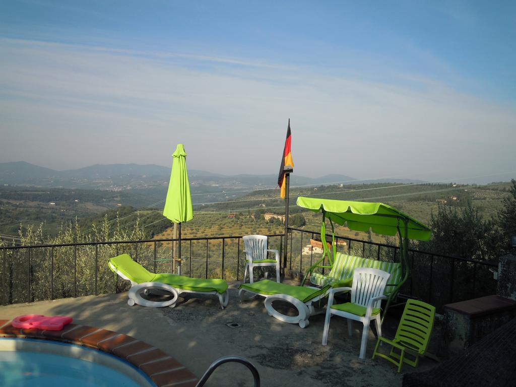 Bel Panorama Tre Guest House Pelago Eksteriør bilde