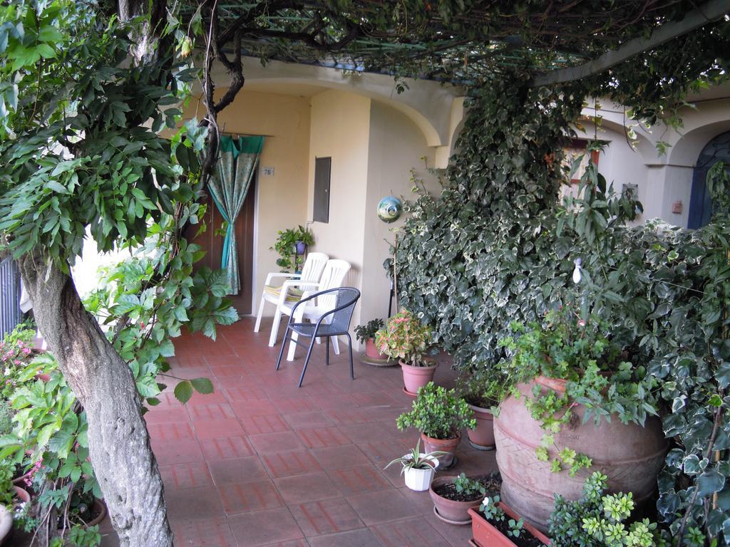 Bel Panorama Tre Guest House Pelago Eksteriør bilde