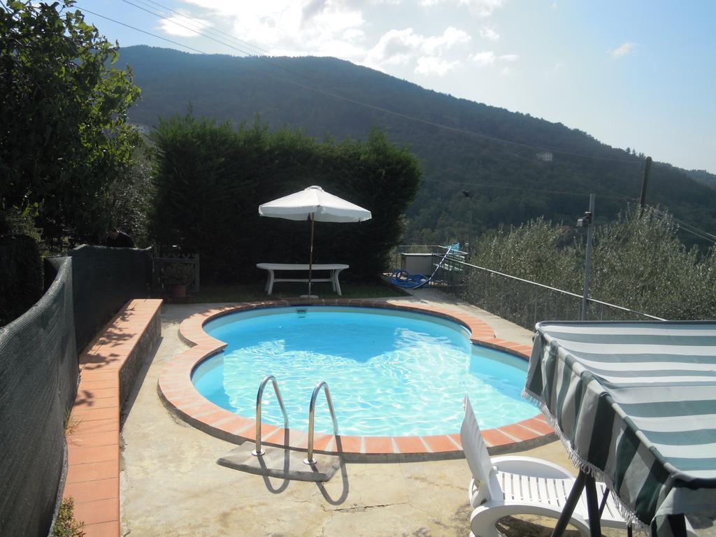 Bel Panorama Tre Guest House Pelago Eksteriør bilde