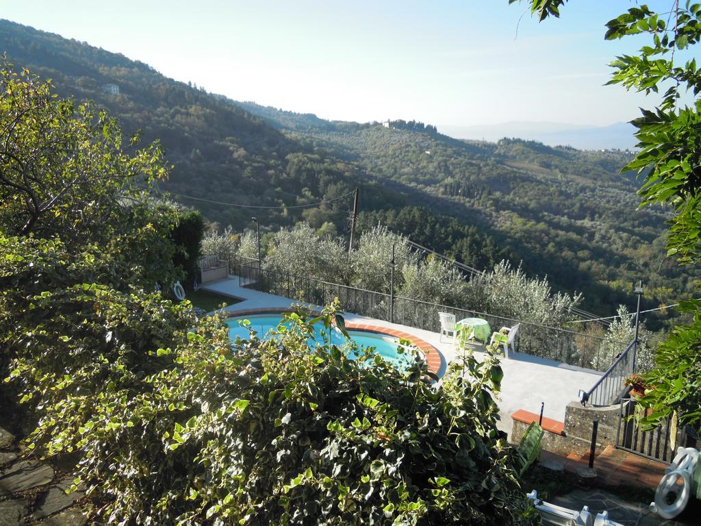 Bel Panorama Tre Guest House Pelago Eksteriør bilde