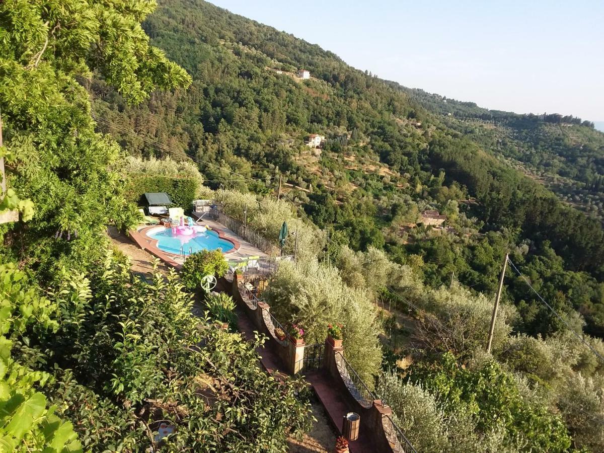 Bel Panorama Tre Guest House Pelago Eksteriør bilde